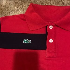 Lacoste polo shirt